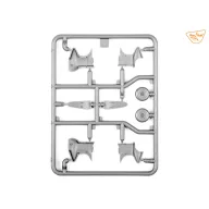 Clear Prop Models H-75M Hawk 1:72 (CP72029)