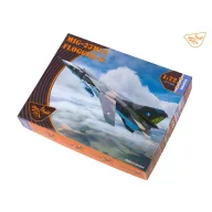 Clear Prop Models MiG-23MLA Flogger-G 1:72 (CP72030)