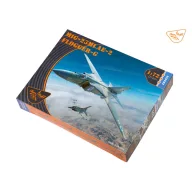 Clear Prop Models MiG-23MLAE-2 Flogger-G 1:72 (CP72031)