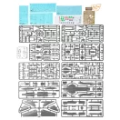 Clear Prop Models MiG-23MLAE-2 Flogger-G 1:72 (CP72031)