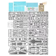 Clear Prop Models MiG-23MLAE-2 Flogger-G 1:72 (CP72031)
