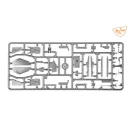 Clear Prop Models MiG-23MLAE-2 Flogger-G 1:72 (CP72031)