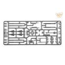 Clear Prop Models MiG-23MLAE-2 Flogger-G 1:72 (CP72031)