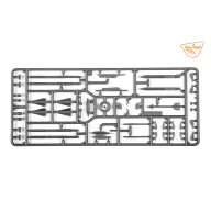 Clear Prop Models MiG-23MLAE-2 Flogger-G 1:72 (CP72031)
