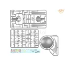 Clear Prop Models TB.2 UAV UKRAINIAN ARMY 1:72 (CP72033)