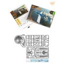 Clear Prop Models TB.2 UAV UKRAINIAN NAVY 1:72 (CP72034)