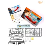 Clear Prop Models Culver PQ-14A/B 1:72 (CP72036)