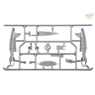 Clear Prop Models Culver PQ-14A/B 1:72 (CP72036)