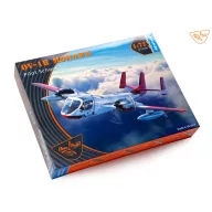 Clear Prop Models OV-1B Mohawk Pilot School 1:72 (CP72038)