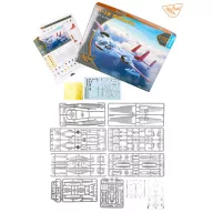 Clear Prop Models OV-1B Mohawk Pilot School 1:72 (CP72038)
