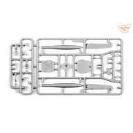 Clear Prop Models OV-1B Mohawk Pilot School 1:72 (CP72038)
