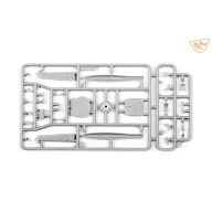 Clear Prop Models OV-1B Mohawk Pilot School 1:72 (CP72038)