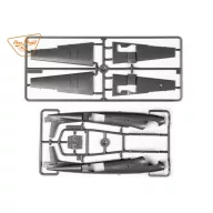 Clear Prop Models OV-1B Mohawk Pilot School 1:72 (CP72038)