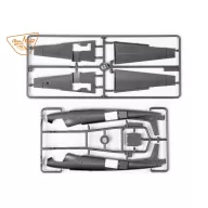 Clear Prop Models OV-1B Mohawk Pilot School 1:72 (CP72038)