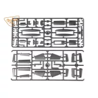 Clear Prop Models OV-1B Mohawk Pilot School 1:72 (CP72038)