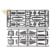 Clear Prop Models OV-1B Mohawk Pilot School 1:72 (CP72038)