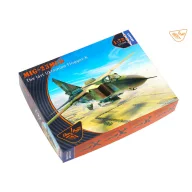   Clear Prop Models MiG-23MLD The last Ukrainian Flogger-? 1:72 (CP72042)