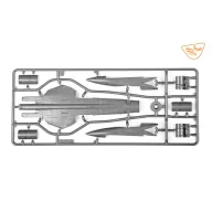   Clear Prop Models MiG-23MLD The last Ukrainian Flogger-? 1:72 (CP72042)