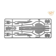   Clear Prop Models MiG-23MLD The last Ukrainian Flogger-? 1:72 (CP72042)