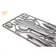   Clear Prop Models MiG-23MLD The last Ukrainian Flogger-? 1:72 (CP72042)
