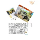 Clear Prop Models ZiS-5V 1:72 (CP72043)