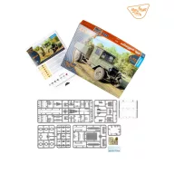 Clear Prop Models ZiS-5V 1:72 (CP72043)