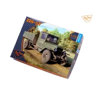 Clear Prop Models ZiS-5V 1:72 (CP72043)
