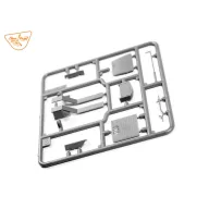 Clear Prop Models ZiS-5V 1:72 (CP72043)