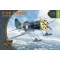 Clear Prop Models I-16 type 5 In Finnish Service 1:72 (CP72048)