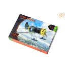 Clear Prop Models I-16 type 5 In Finnish Service 1:72 (CP72048)