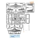 Clear Prop Models I-16 type 5 In Finnish Service 1:72 (CP72048)