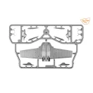 Clear Prop Models I-16 type 5 In Finnish Service 1:72 (CP72048)