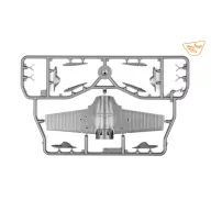   Clear Prop Models I-16 type 5 In Finnish Service 1:72 (CP72048)
