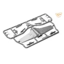 Clear Prop Models I-16 type 5 In Finnish Service 1:72 (CP72048)