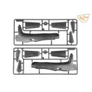 Clear Prop Models A2D-1 Skyshark 1:72 (CP72050)