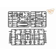 Clear Prop Models A2D-1 Skyshark 1:72 (CP72050)