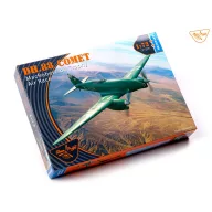   Clear Prop Models DH.88 Comet MacRobertson Trophy Air Race 1:72 (CP72051)