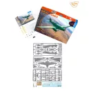 Clear Prop Models DH.88 Comet MacRobertson Trophy Air Race 1:72 (CP72051)