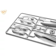   Clear Prop Models DH.88 Comet MacRobertson Trophy Air Race 1:72 (CP72051)