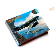 Clear Prop Model DH.88 Comet G-ACSP 1:72 (CP72052)