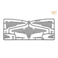 Clear Prop Model DH.88 Comet G-ACSP 1:72 (CP72052)