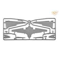Clear Prop Model DH.88 Comet G-ACSP 1:72 (CP72052)