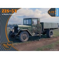 Clear Prop Models ZiS-5V W Wojsku Polskim 1:72 (CP72053)