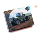 Clear Prop Models ZiS-5V W Wojsku Polskim 1:72 (CP72053)