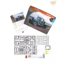 Clear Prop Models ZiS-5V W Wojsku Polskim 1:72 (CP72053)