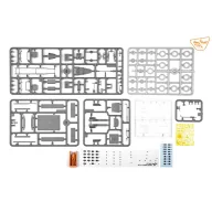 Clear Prop Models ZiS-5V W Wojsku Polskim 1:72 (CP72053)