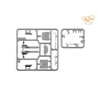 Clear Prop Models ZiS-5V W Wojsku Polskim 1:72 (CP72053)