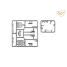 Clear Prop Models ZiS-5V W Wojsku Polskim 1:72 (CP72053)