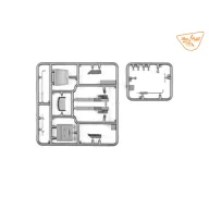 Clear Prop Models ZiS-5V W Wojsku Polskim 1:72 (CP72053)