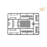 Clear Prop Models ZiS-5V W Wojsku Polskim 1:72 (CP72053)